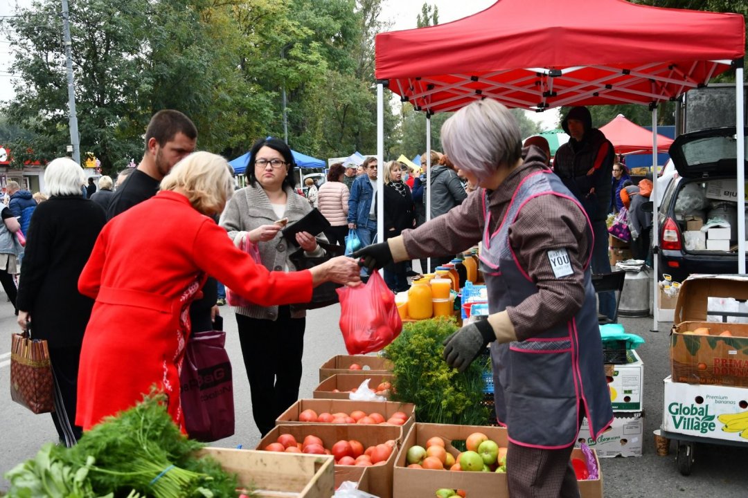 Масштабная продовольственная ярмарка пройдет в Волгодонске