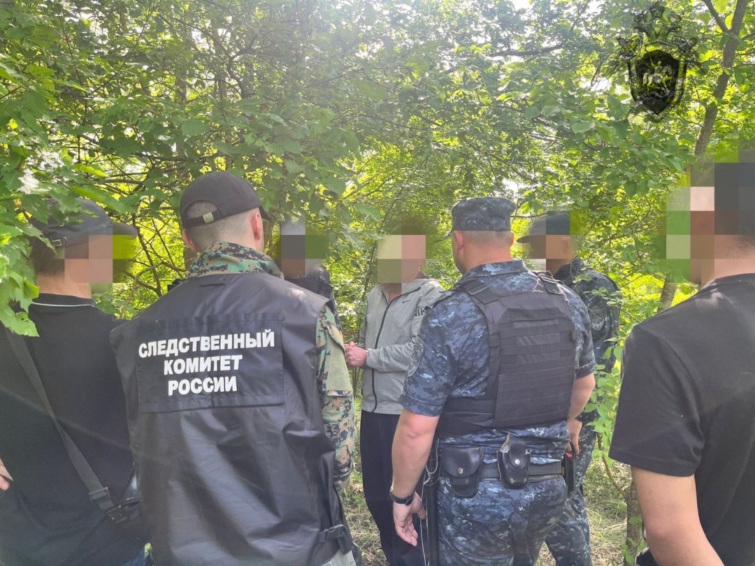 В Ростовской области двое мужчин заключены под стражу за двойное убийство