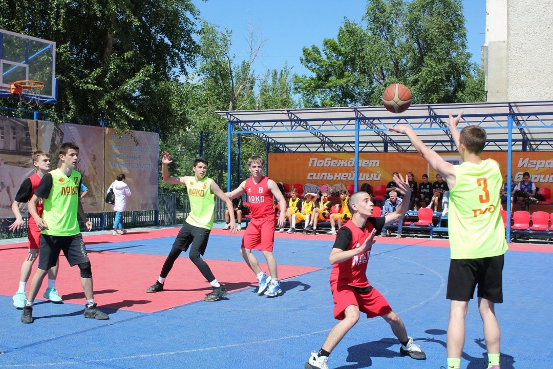 Донские команды представят регион на Всероссийском финале соревнований школьной лиги по баскетболу